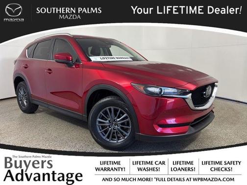 2020 Mazda CX-5 Touring
