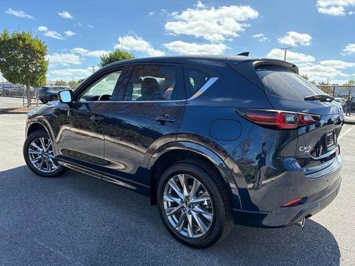 2025 Mazda CX-5 2.5 S Premium Plus Package