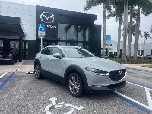 2025 Mazda CX-30 2.5 S Preferred Package