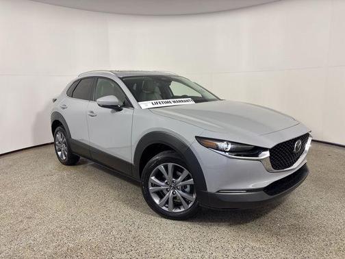 2025 Mazda CX-30 2.5 S Preferred Package