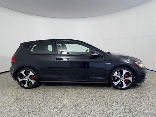 2015 Volkswagen Golf GTI Man SE