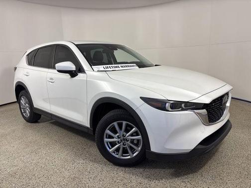 2023 Mazda CX-5 2.5 S Select Package