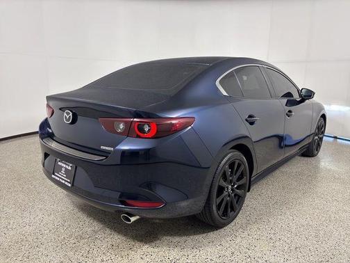 2025 Mazda Mazda3 FWD w/Select Package