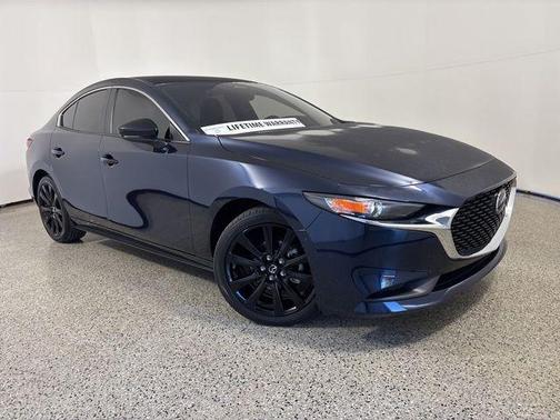2025 Mazda Mazda3 FWD w/Select Package