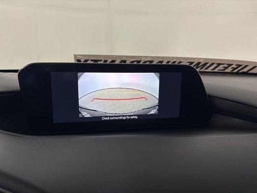 2025 Mazda Mazda3 FWD w/Select Package