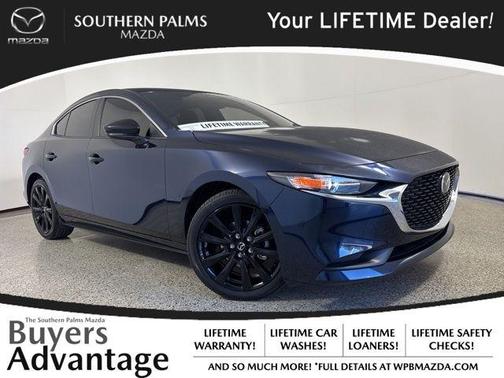 2025 Mazda Mazda3 FWD w/Select Package