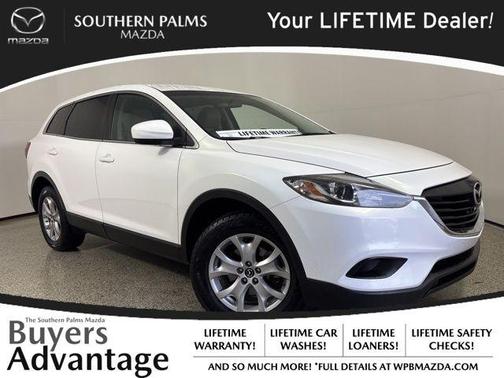 2015 Mazda CX-9 Touring