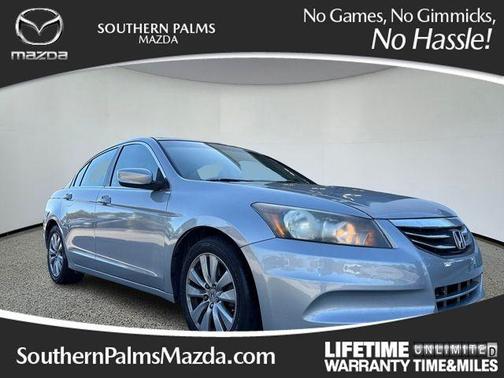 2012 Honda Accord EX-L