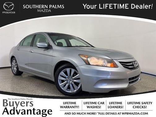 2012 Honda Accord EX-L