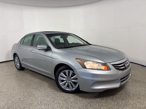 2012 Honda Accord EX-L