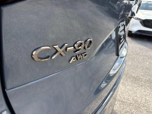 Polymetal Gray Metallic 2026 Mazda CX-90 3.3 Turbo S Premium Sport