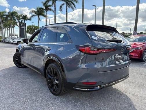 Polymetal Gray Metallic 2026 Mazda CX-90 3.3 Turbo S Premium Sport