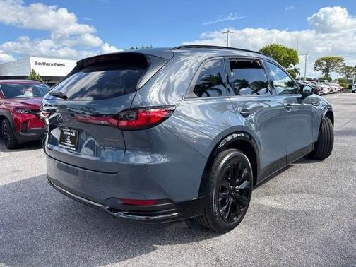 Polymetal Gray Metallic 2026 Mazda CX-90 3.3 Turbo S Premium Sport