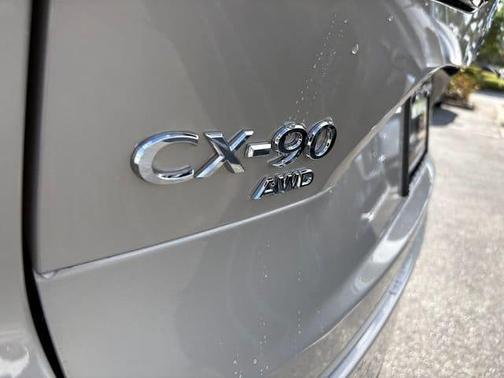 2025 Mazda CX-90 PHEV Premium Sport