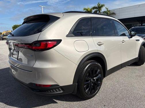 2025 Mazda CX-90 PHEV Premium Sport
