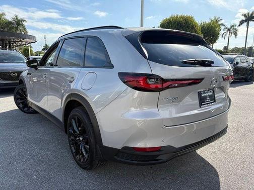 2025 Mazda CX-90 PHEV Premium Sport