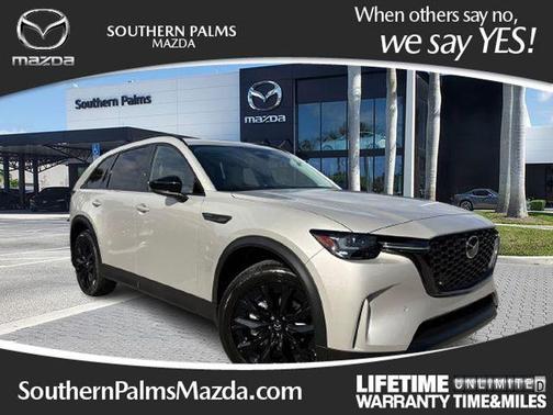 2025 Mazda CX-90 PHEV Premium Sport