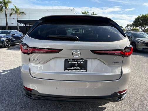 2025 Mazda CX-90 PHEV Premium Sport