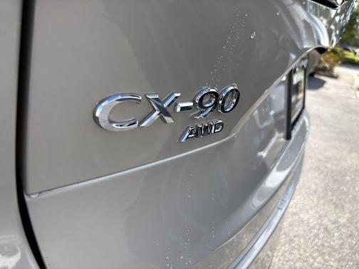 2025 Mazda CX-90 PHEV Premium Sport