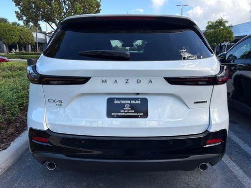 2026 Mazda CX-5 Preferred