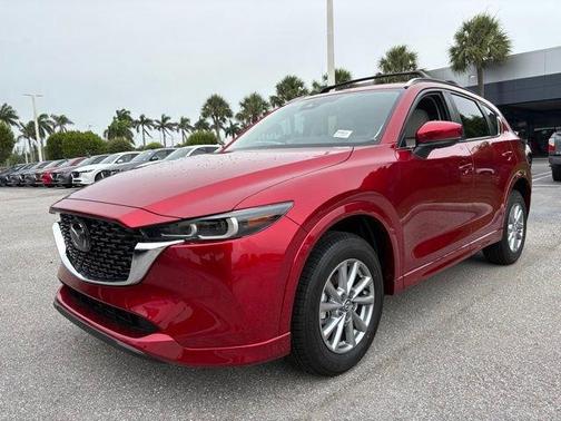2025 Mazda CX-5 2.5 S Preferred Package
