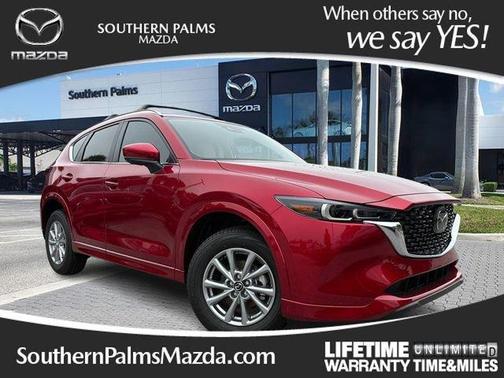 2025 Mazda CX-5 2.5 S Preferred Package