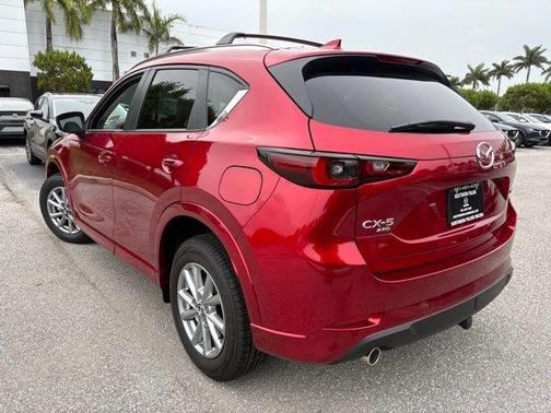 2025 Mazda CX-5 2.5 S Preferred Package