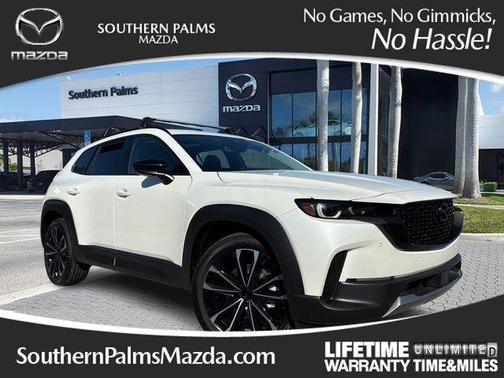 2026 Mazda CX-50 2.5 Turbo