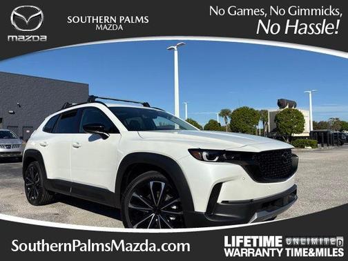 2026 Mazda CX-50 2.5 Turbo