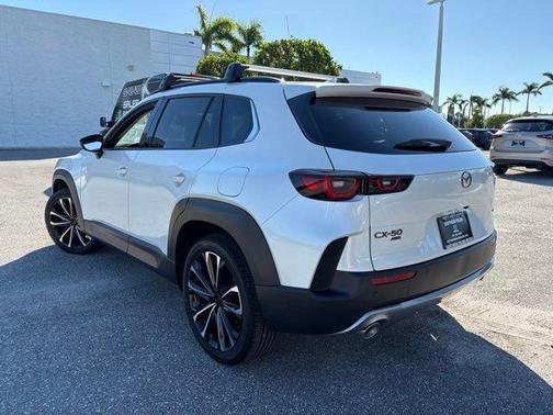 2026 Mazda CX-50 2.5 Turbo