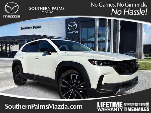 2026 Mazda CX-50 2.5 Turbo