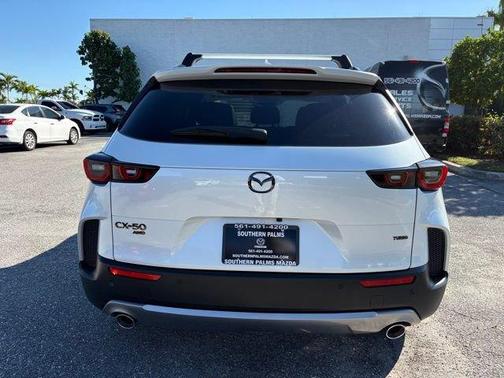 2026 Mazda CX-50 2.5 Turbo