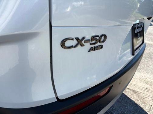 2026 Mazda CX-50 2.5 Turbo