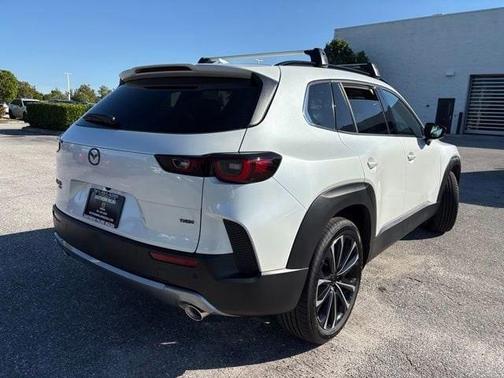 2026 Mazda CX-50 2.5 Turbo