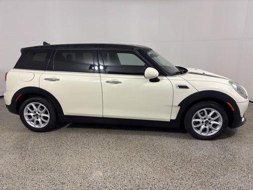 2019 MINI Clubman Cooper