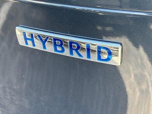 Ingot Blue Metallic 2026 Mazda CX-50 Hybrid PREMIUM