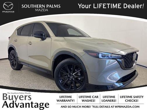 2024 Mazda CX-5 Carbon Edition