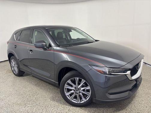 2020 Mazda CX-5 Grand Touring