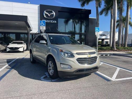 2016 Chevrolet Equinox LT