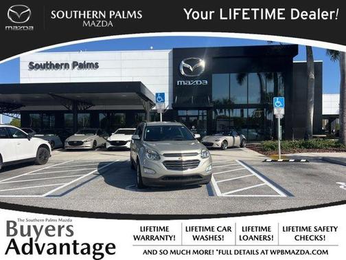 2016 Chevrolet Equinox LT