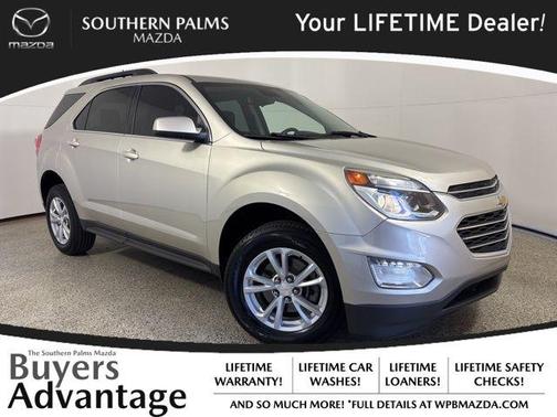 2016 Chevrolet Equinox LT