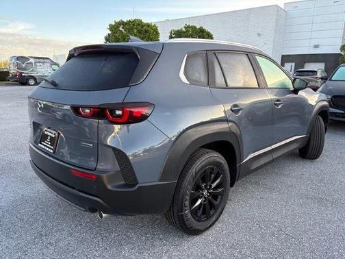 2026 Mazda CX-50 Preferred