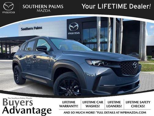 2026 Mazda CX-50 Preferred