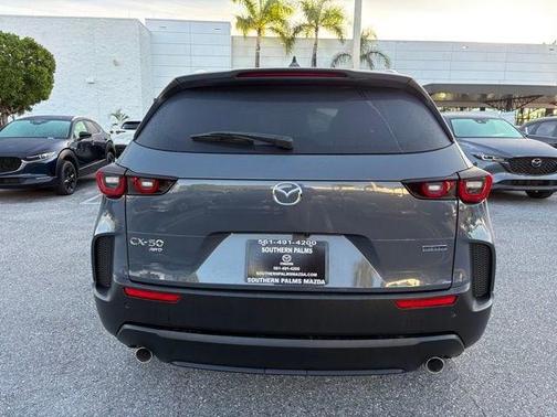 2026 Mazda CX-50 Preferred