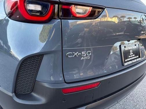 2026 Mazda CX-50 Preferred