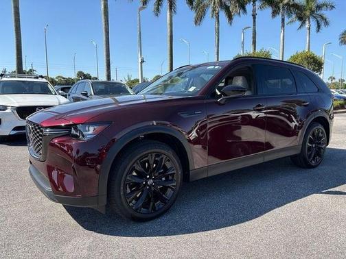 2025 Mazda CX-90 PHEV Premium Sport