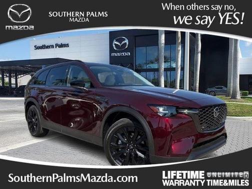 2025 Mazda CX-90 PHEV Premium Sport