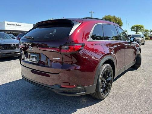 2025 Mazda CX-90 PHEV Premium Sport
