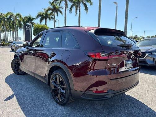2025 Mazda CX-90 PHEV Premium Sport