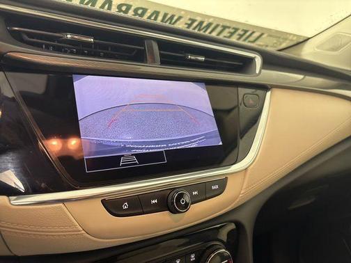Summit White 2023 Buick Encore GX Select